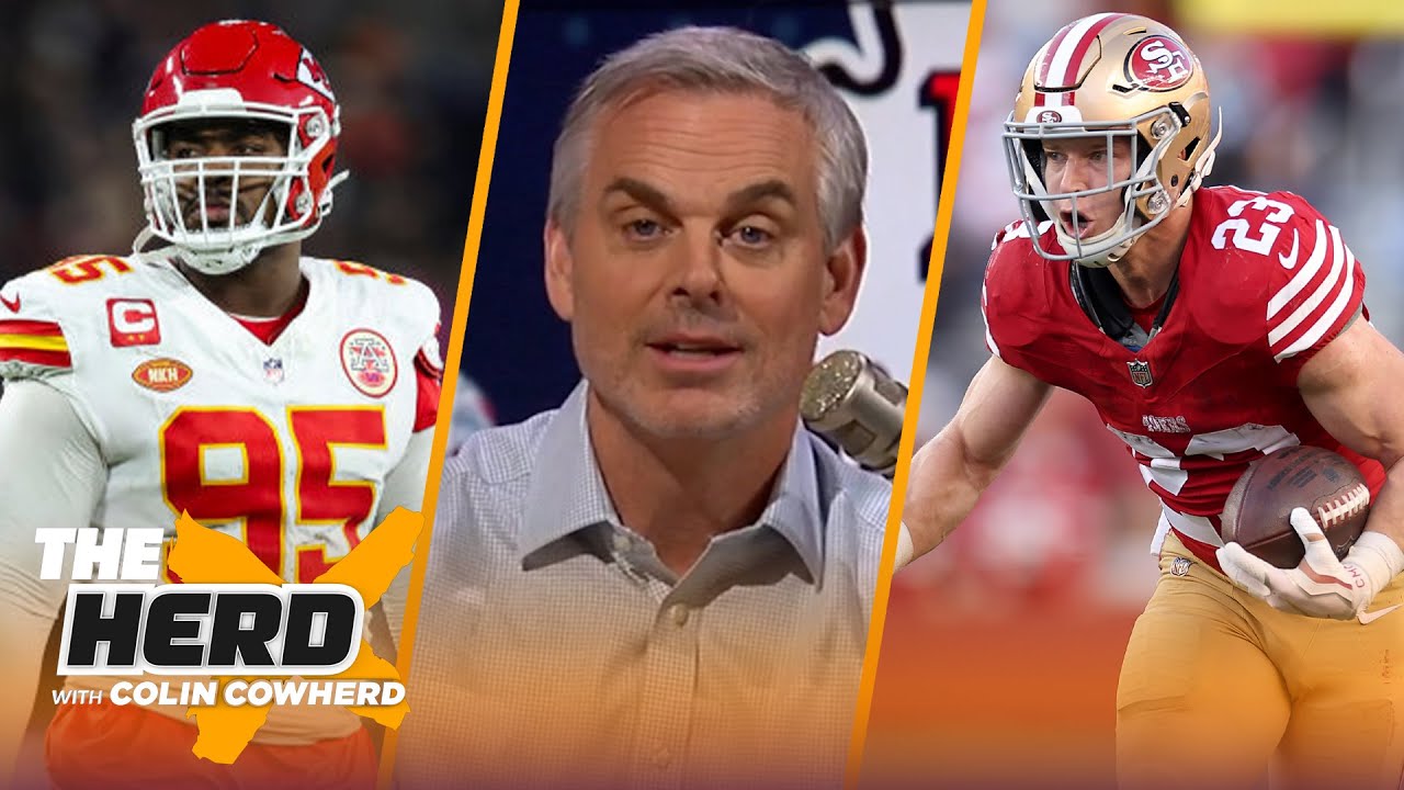 How Chiefs have the NFL's best defense, why Christian McCaffrey was worth the trade | THE HERD