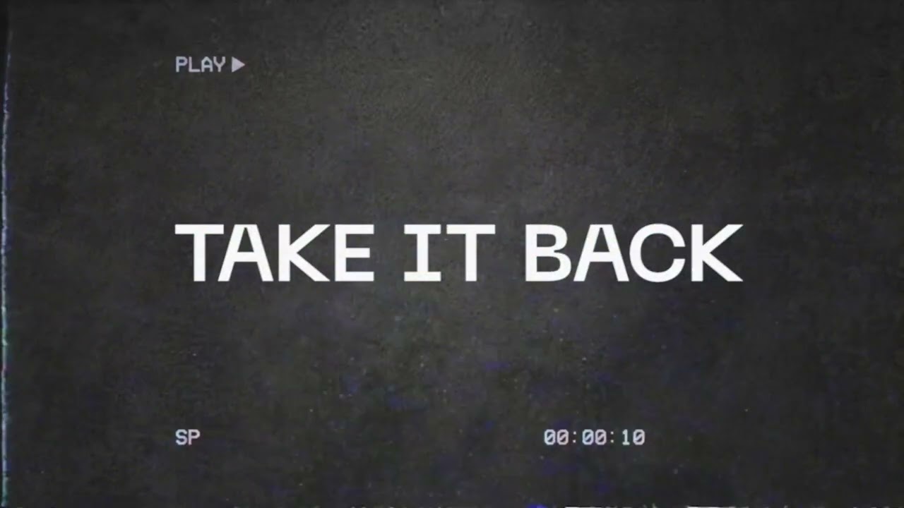 TAKE IT BACK (TIB) - Jaden x datfitzx | Official Teaser