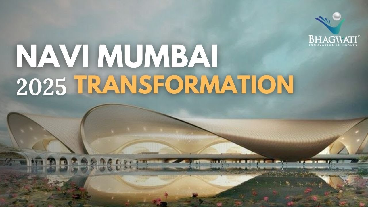 Navi Mumbai 2025: The Year Everything Changed (Airport & City Recap)