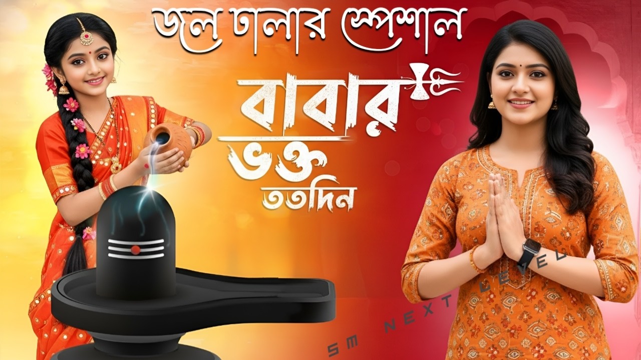 থাকবো বেঁচে যতদিন বাবার ভক্ত ততদিন শিব মহাদেব গান | thakbo beche joto Din babar bhakto tatodin