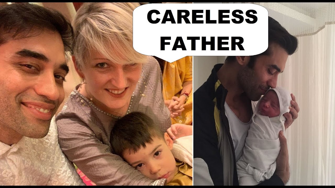 Late actor Kushal Punjabi was a CARELESS FATHER, wife Audrey blames