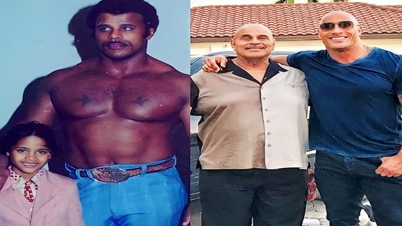 The Untold Story of Dwayne Johnson's Father