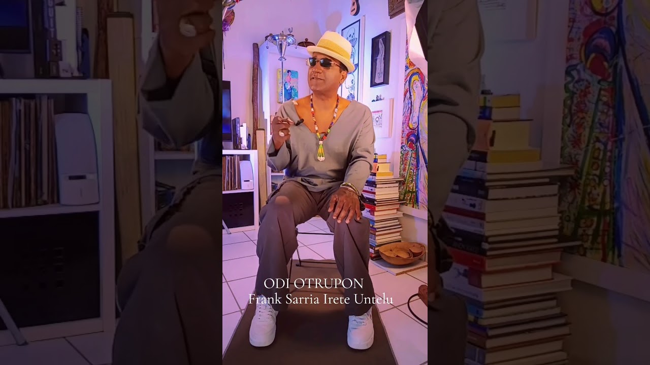 Odun de Ifa Odi Otrupon