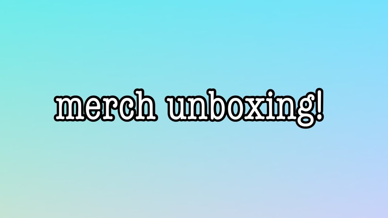 Morgan Wallen Merch Umboxing
