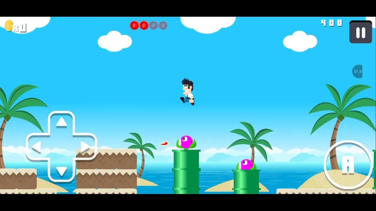 Jogando Mr Maker Level Editor 2