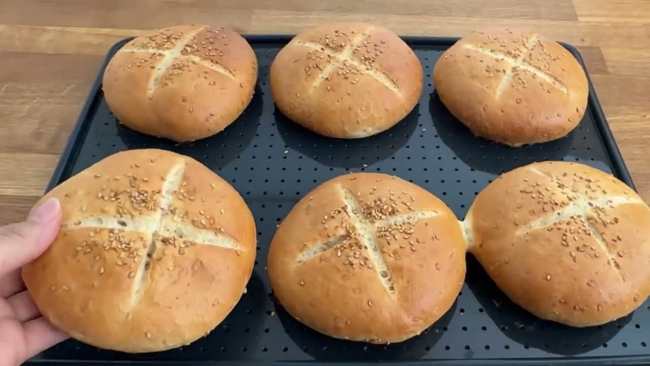 Pain marocain brioché ultra moelleux | خبز الدار المغربي سهل وناجح 🥖
