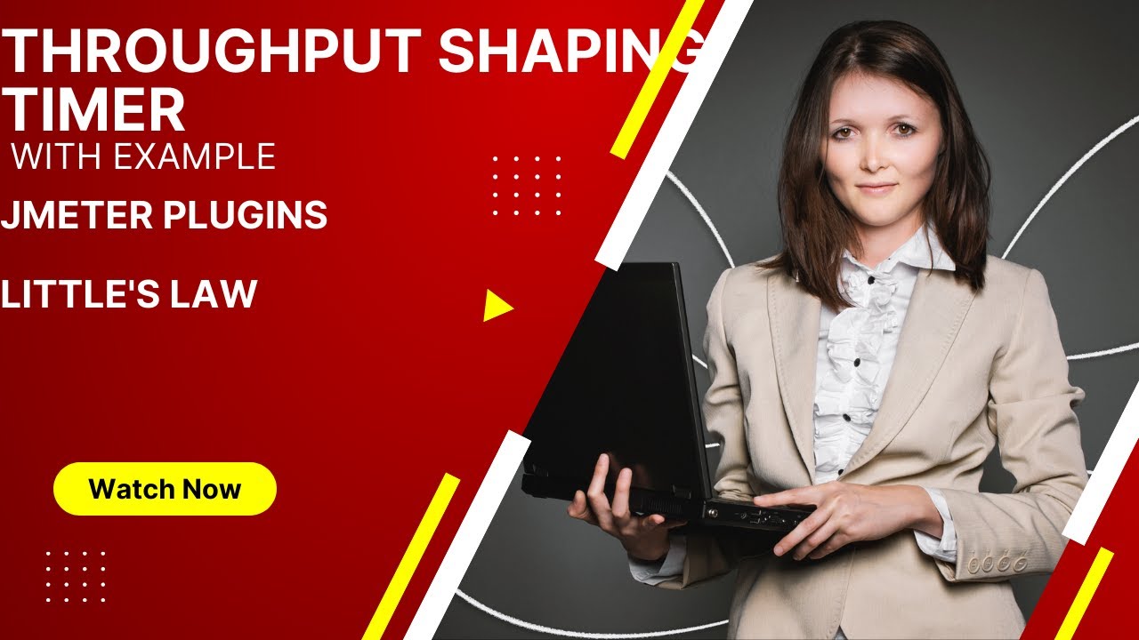 Using JMeter's Throughput Shaping Timer Plugin - JMeter Plugin | #plugins #throughputshapingtimer