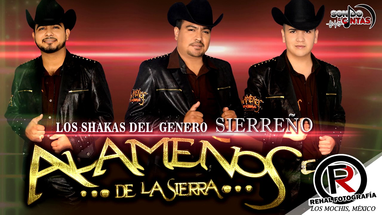 Josefina | Los Alameños De La Sierra [En Vivo 2017]