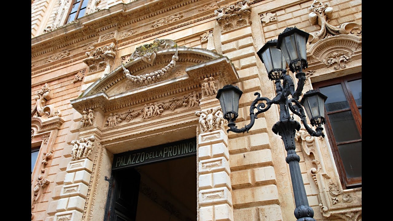Provincia di Lecce (IT) - Palazzo dei Celestini