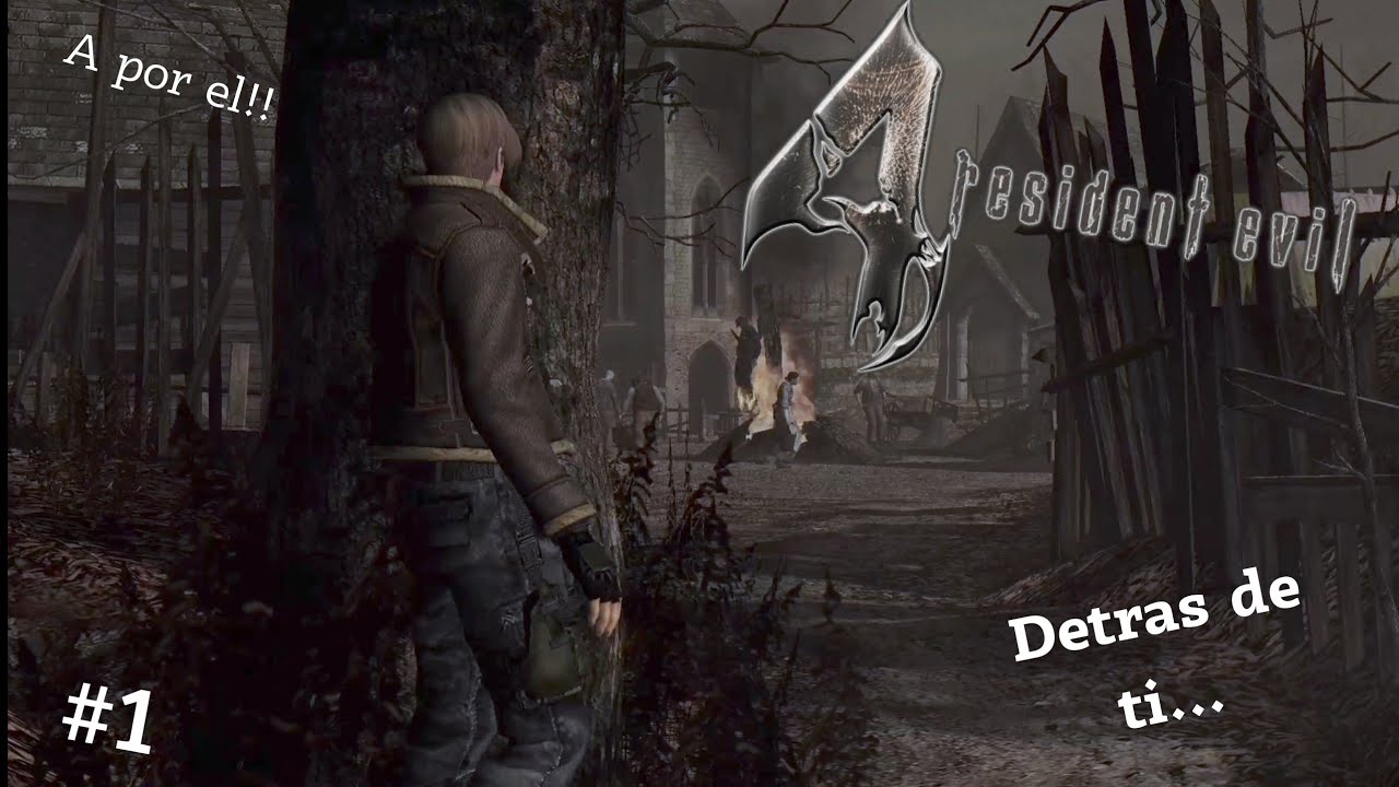 Este Pueblo No Es Normal ☠️ // Resident Evil 4 // #1 