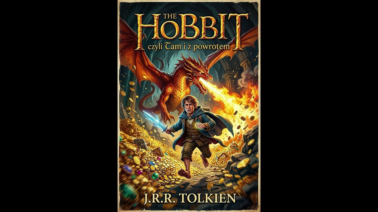 Hobbit czyli Tam i z Powrotem Audiobook - Rozdział 2
