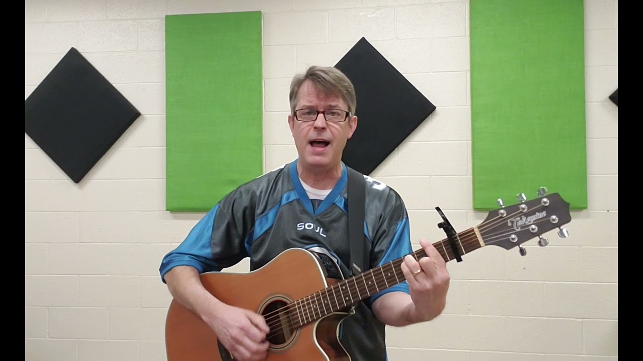 Magic Power(Acoustic Triumph Cover)