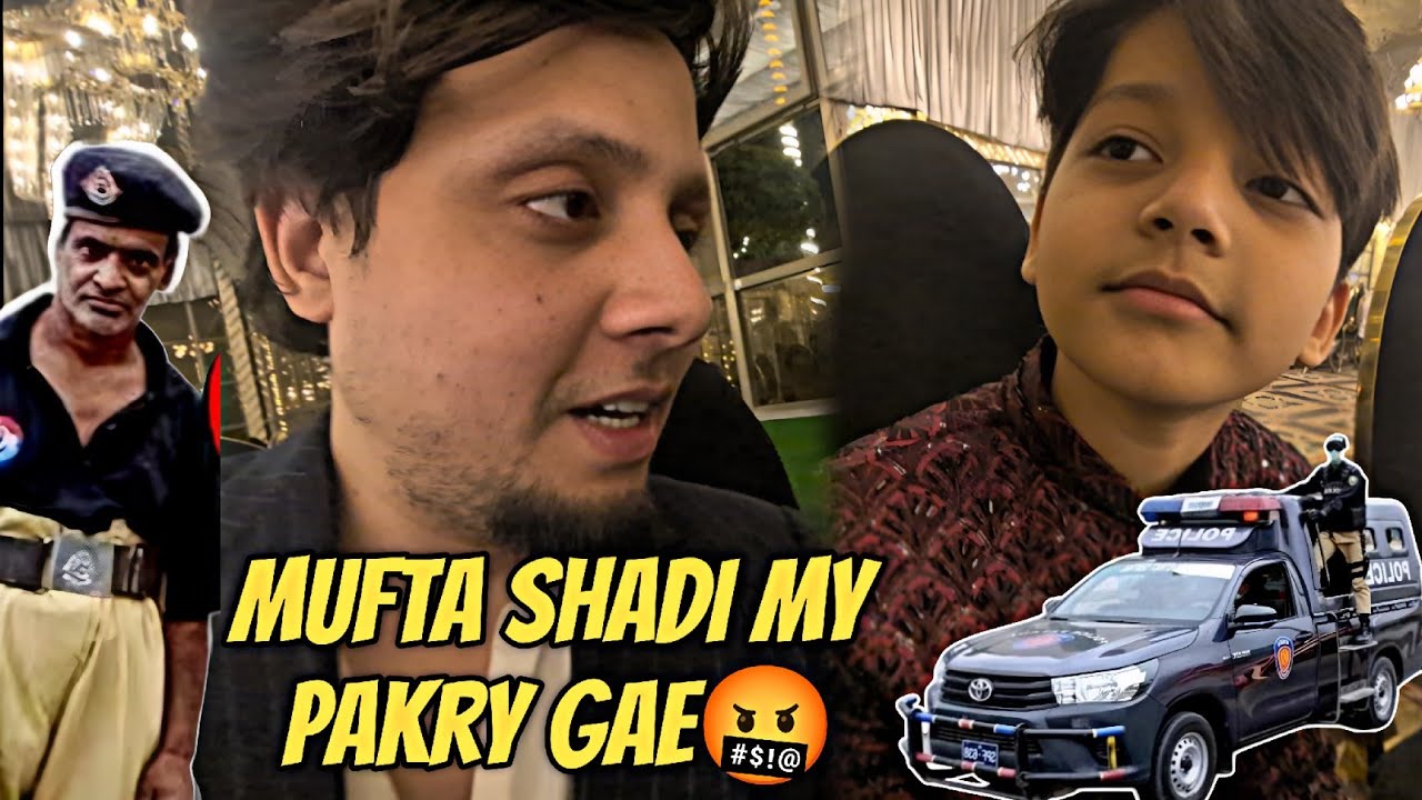 Mufta shadi my pkry gae 