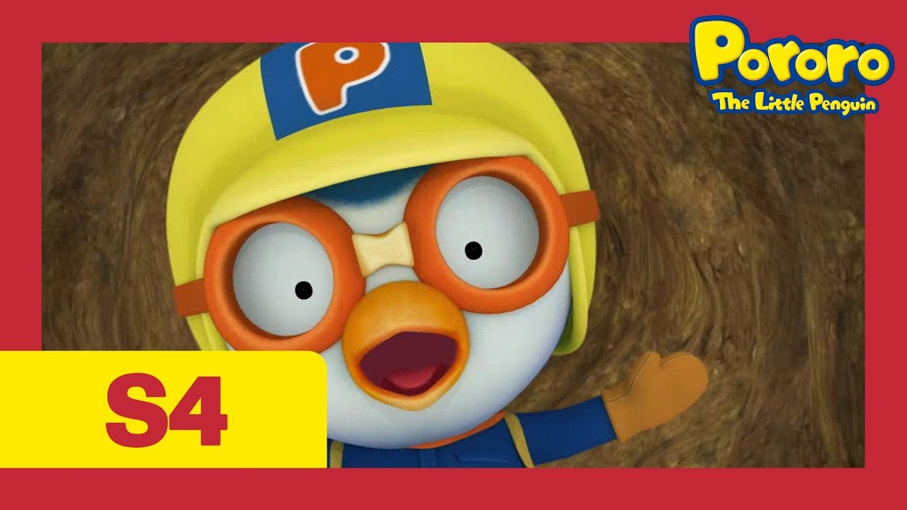 Ep15 The Butterfly Forest | Pororo Season 4 | Kids Animation | Pororo the little Penguin