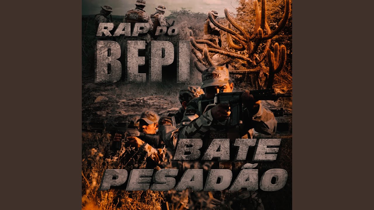 Rap do Bepi Bate Pesadão