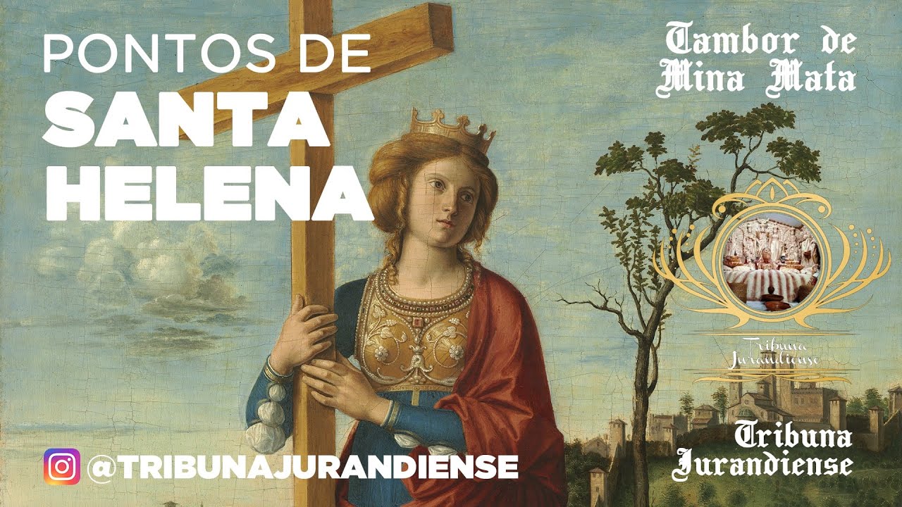 Pontos para Santa Helena