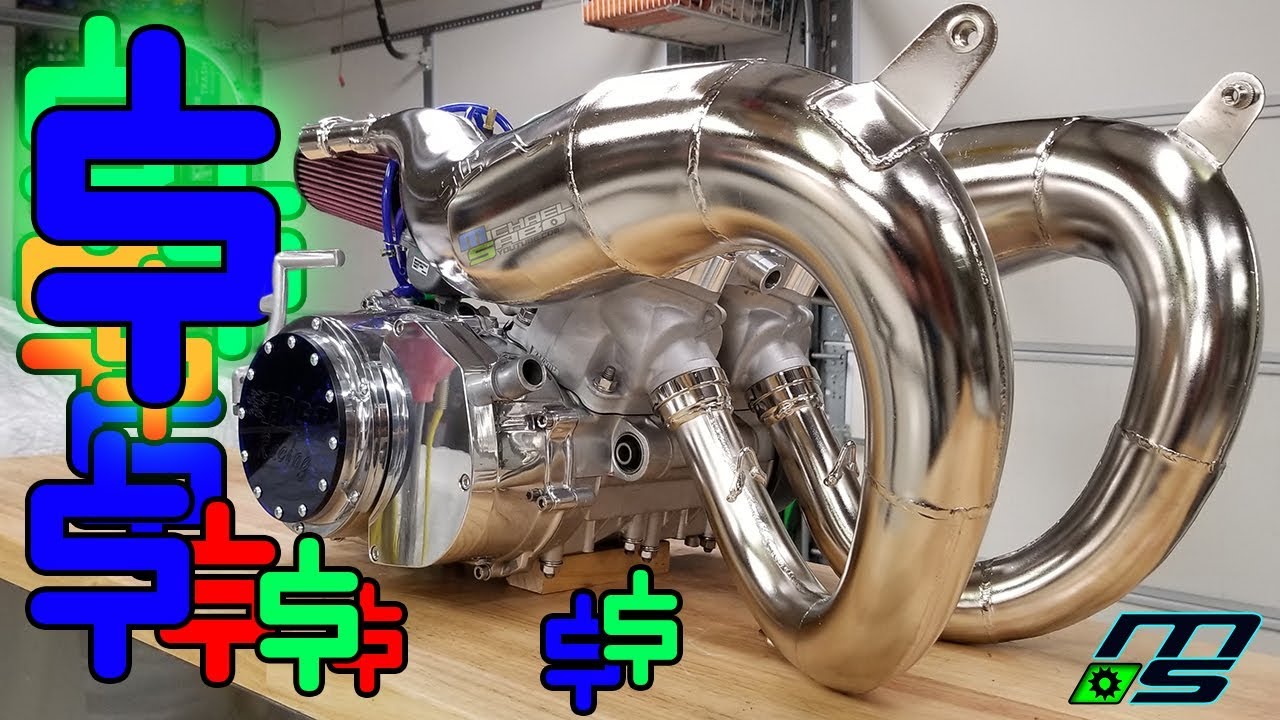 It cost HOW MUCH!? to build a 4mil Banshee??? | Project 4mil