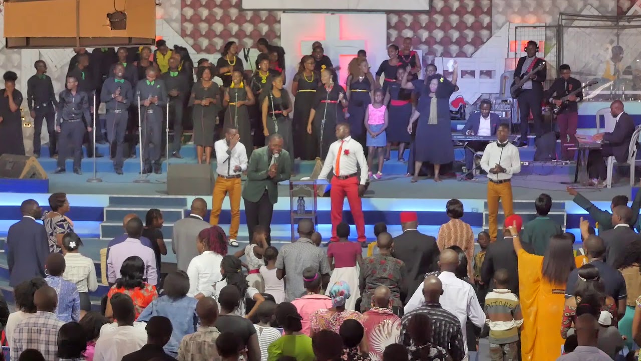Calvary Covenant Centre Choir