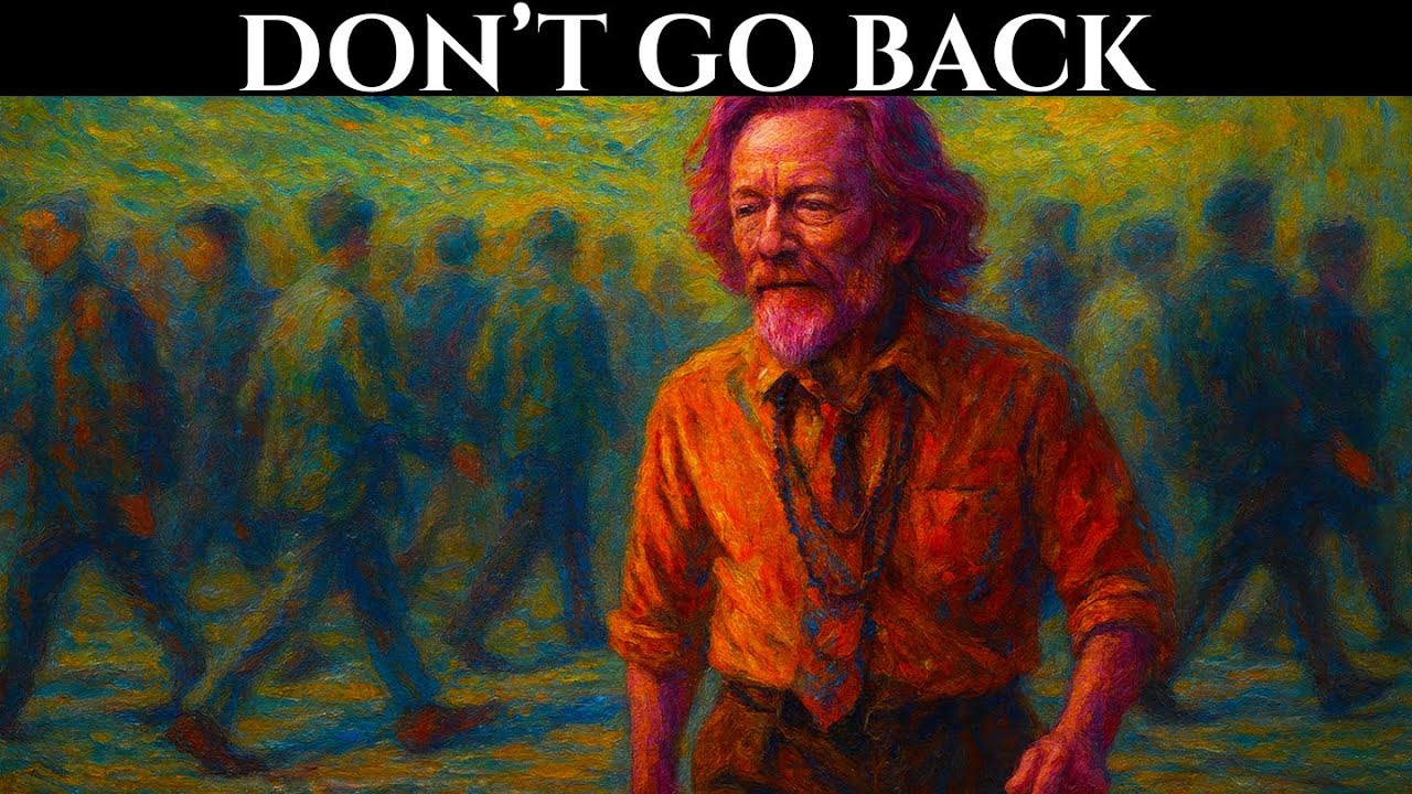 Which People You Must Avoid After Awakening - Alan Watts wisdom