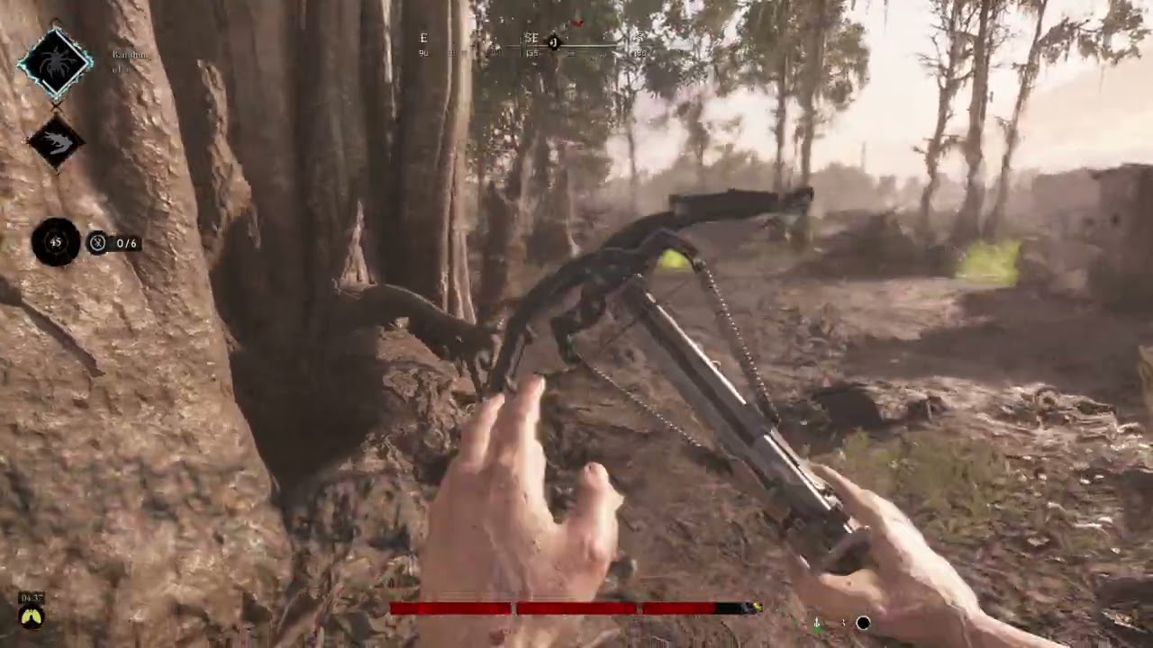 gator torment: hunt showdown