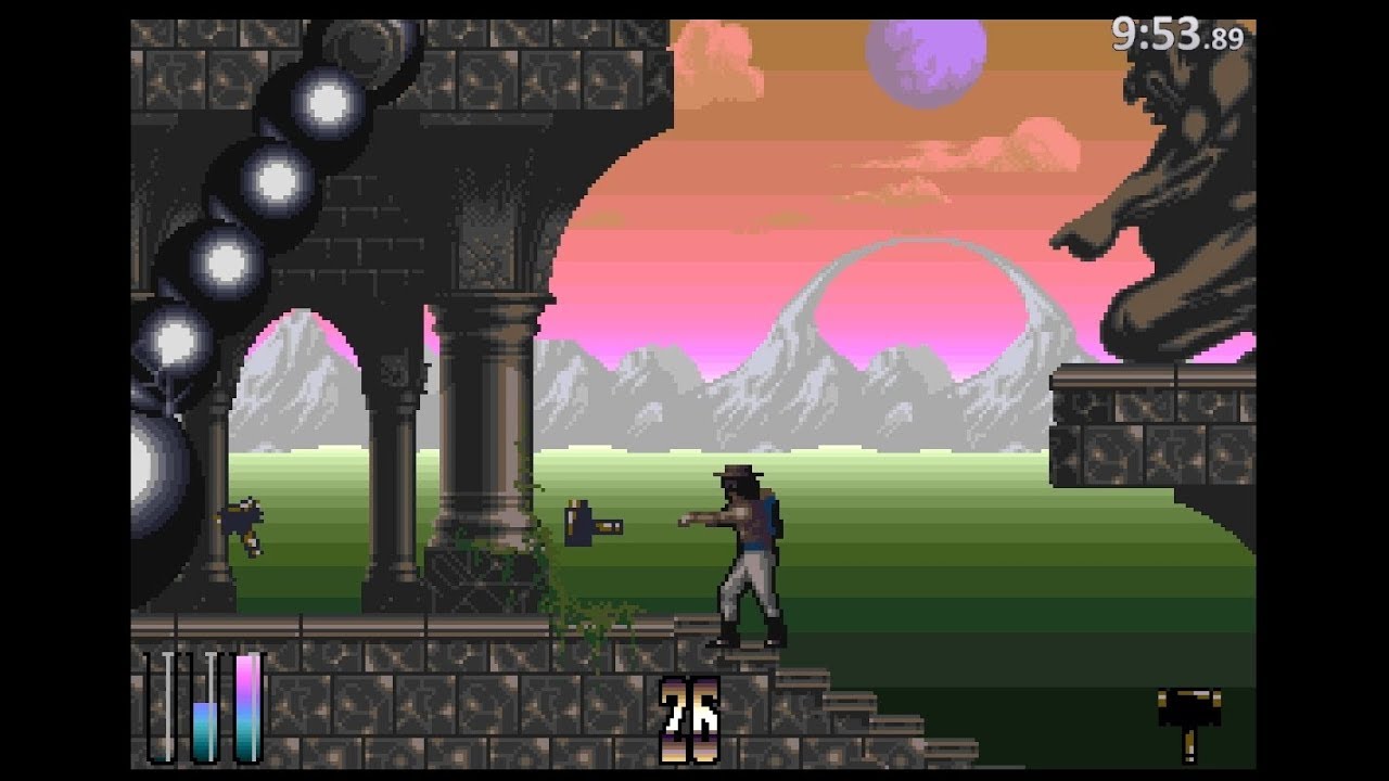 Shadow of the Beast III speedrun 12:20 (Amiga WHDLoad)