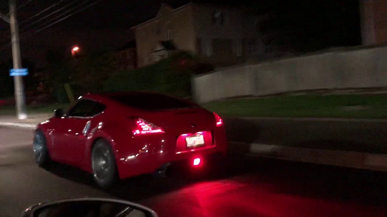 370z + Tomei + Admin Tuning = MADNESS!!