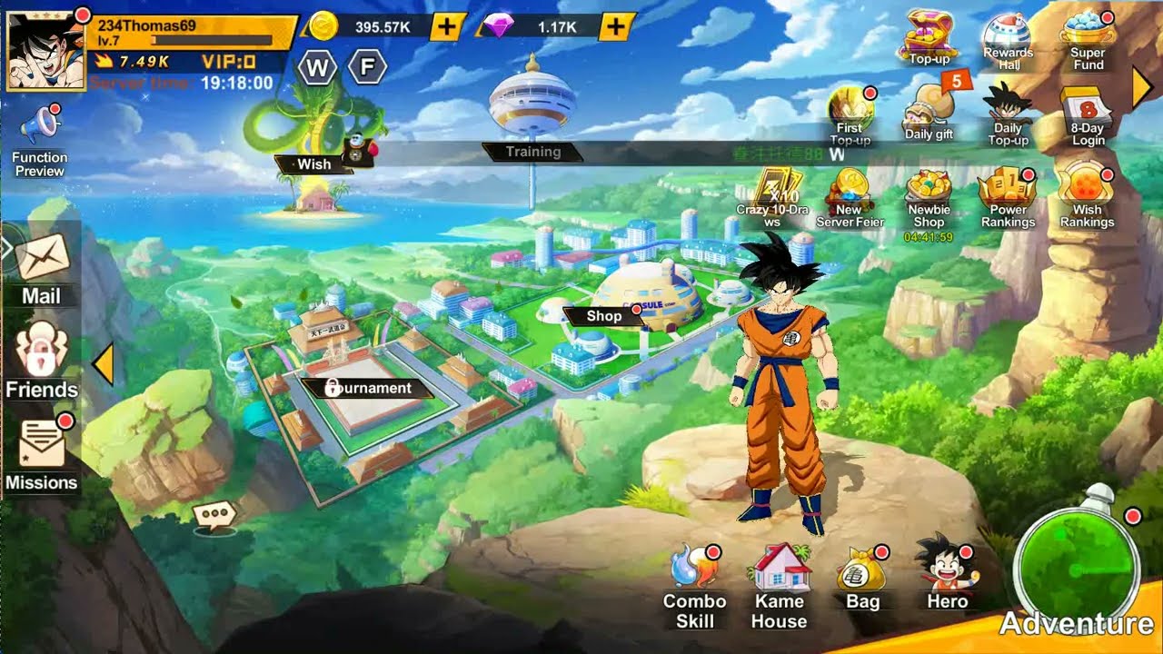 🎁 3 Giftcode Super Saiyan Clash