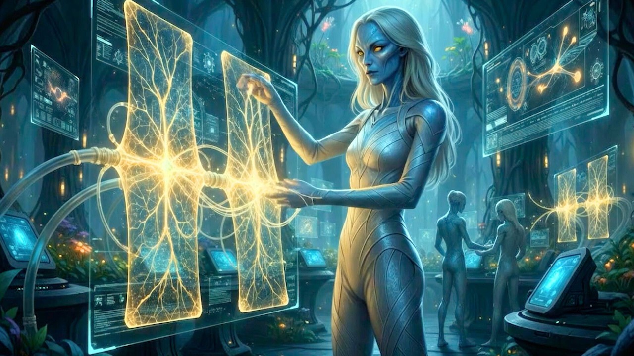 Arcturian Light Language | Heal Deep Emotional Pain & Recalibrate Your Energy | Healing Frequencies