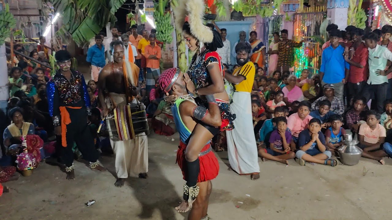 new karakattam HD comedy Karakattam video 2023
