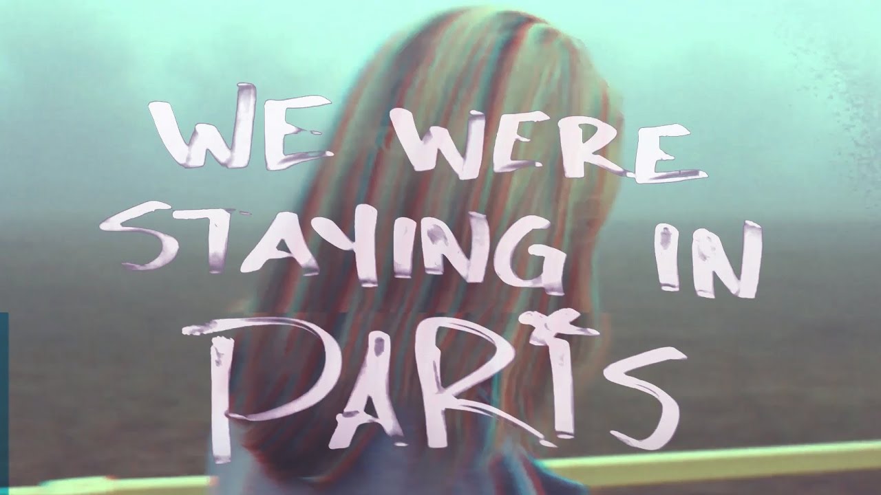 The Chainsmokers - Paris (Video)