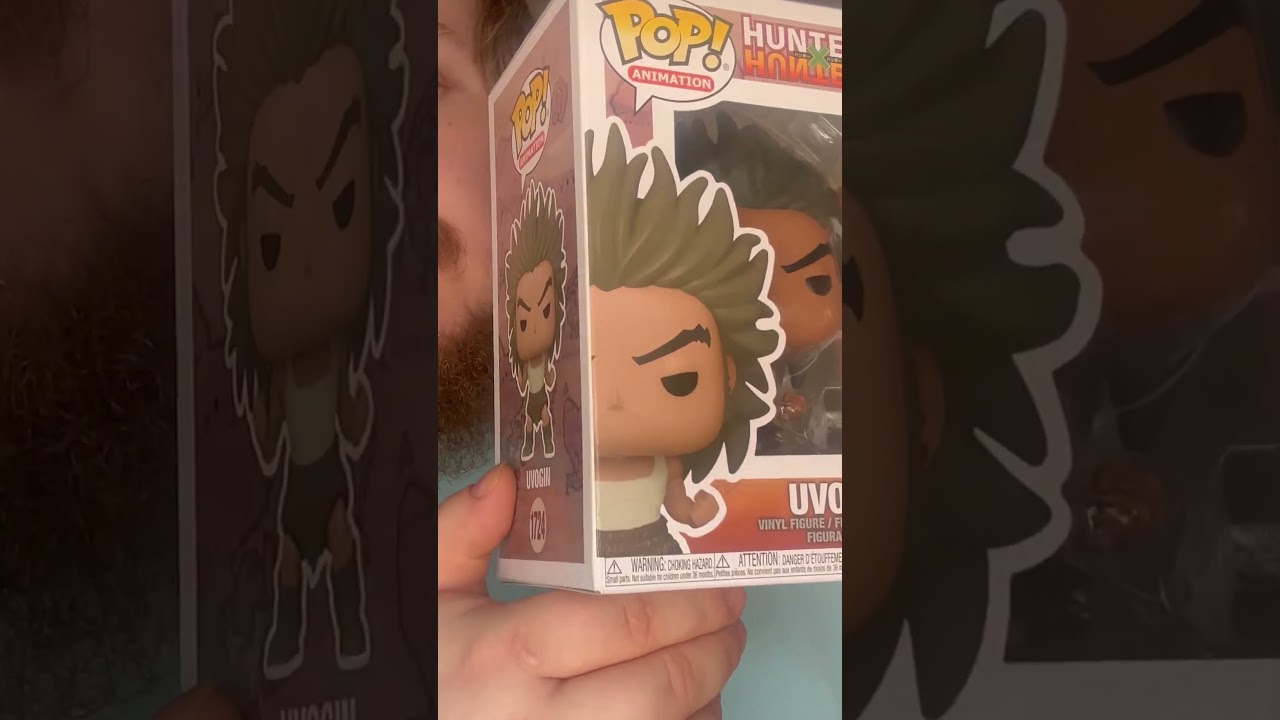 Je fais une magnifique ouverture vinted de 8 Funk pop #saiyansolide #funkopop #vinted #unboxing