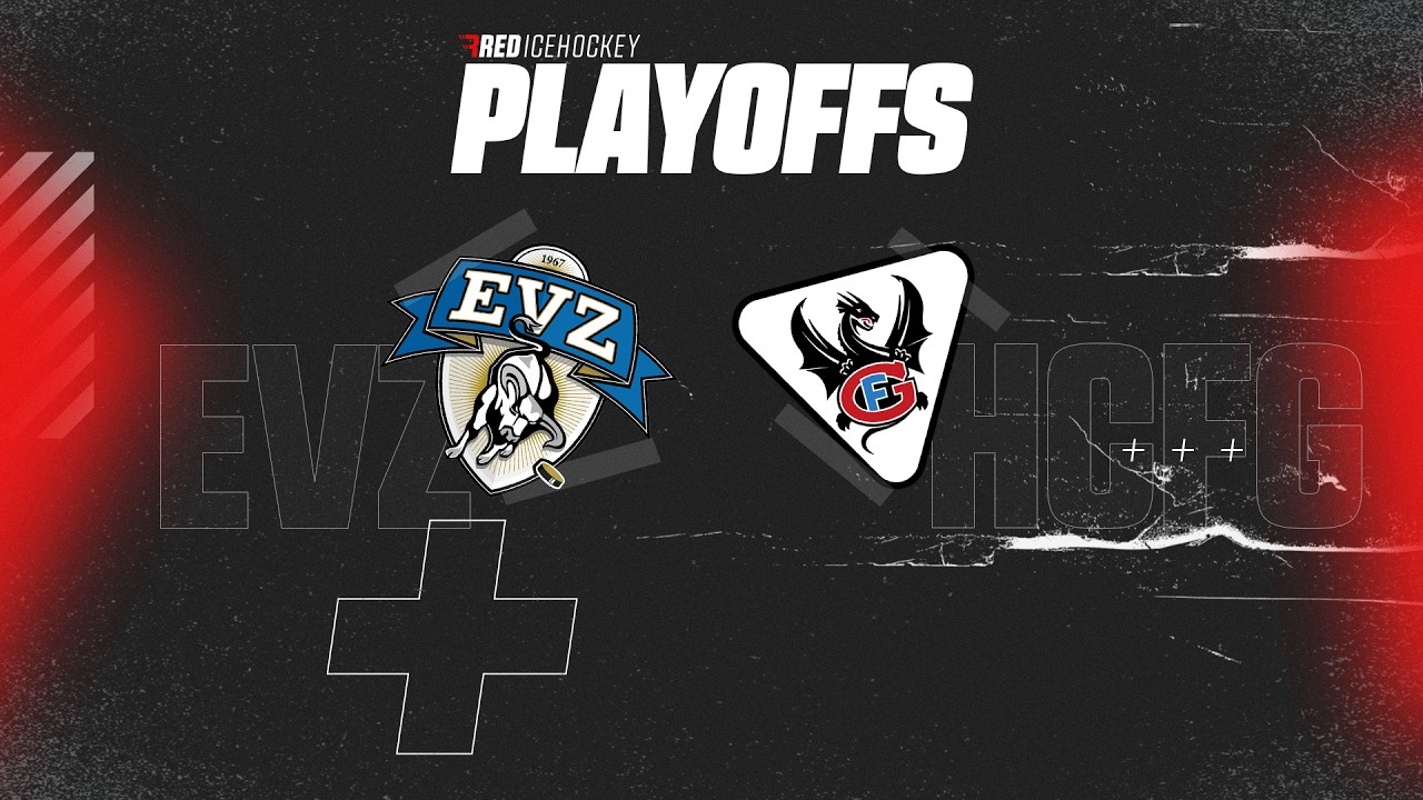 Postfinance Women's League | Playoff Halbfinal | EV Zug vs. HC Fribourg-Gottéron