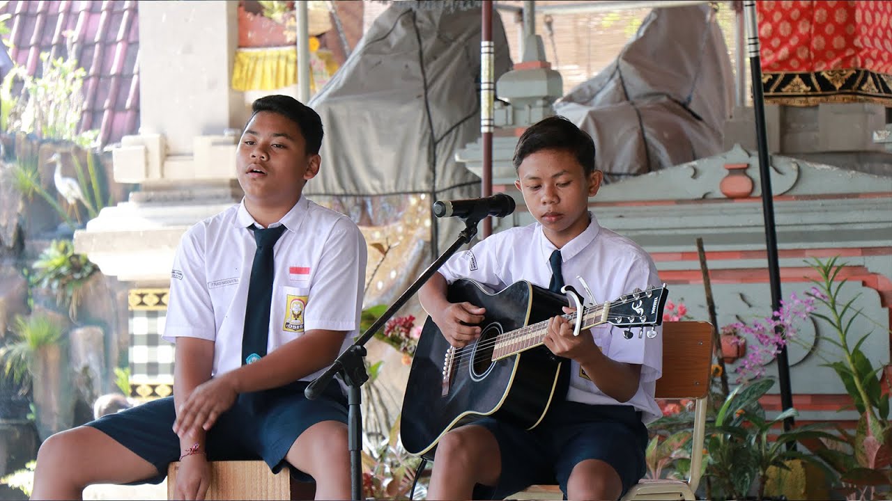 PART5 PELEPASAN SISWA KELAS IX SMP N 2 MENGWI 2022