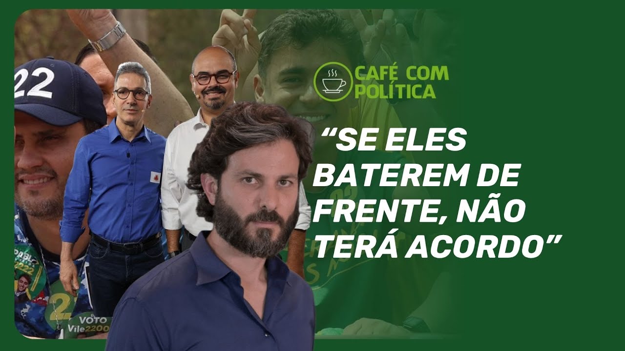 Secretário de Zema fala sobre aliança da direita em Minas, candidatura de Kalil e Lula