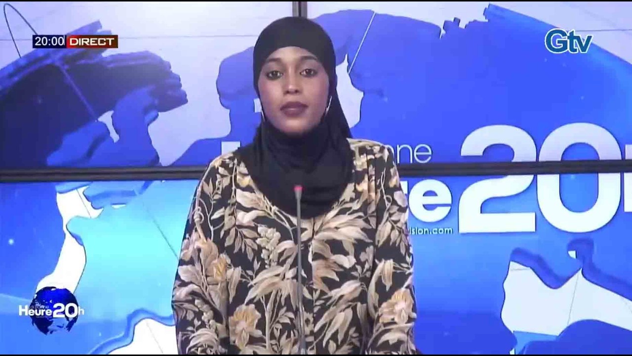 🔴[DIRECT] Suivez Le Journal 20h, La Grande Édition du Soir Mer 18 Fev 2026 SUR LA GTV
