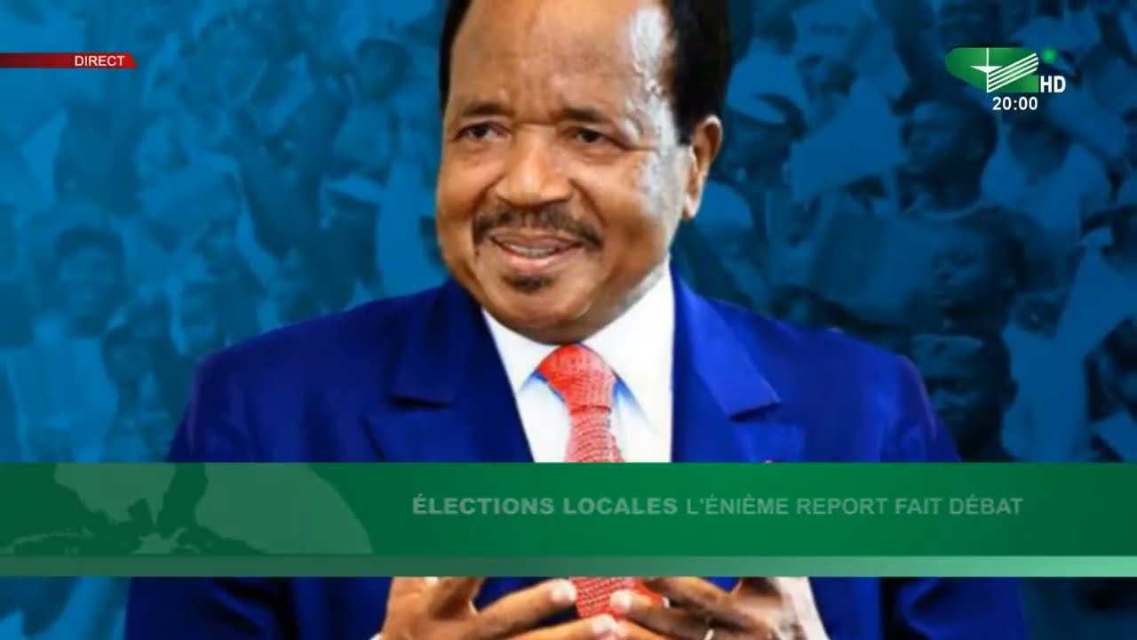 LE JOURNAL  19h50 du Jeudi 12/02/2026 - Canal 2 international