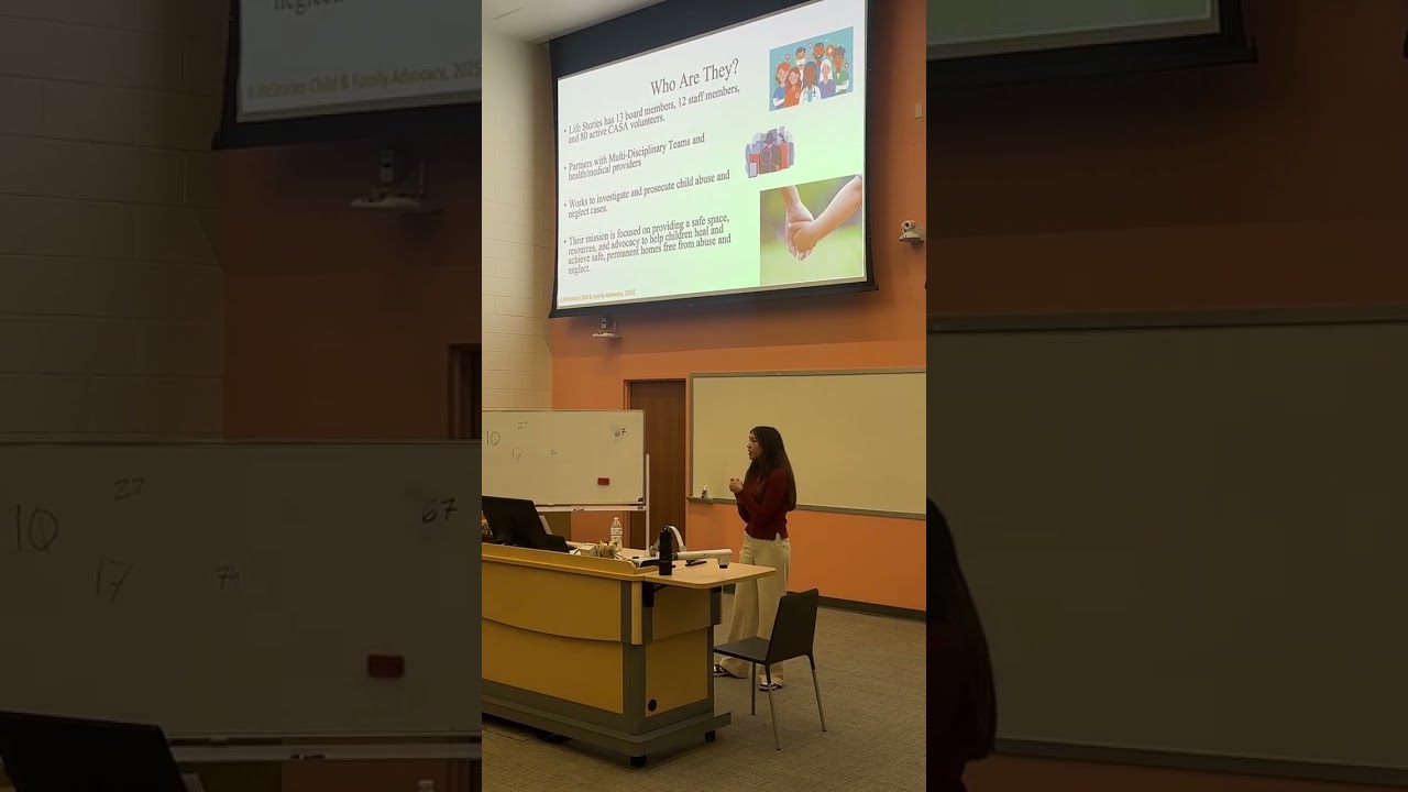 Informative Presentation