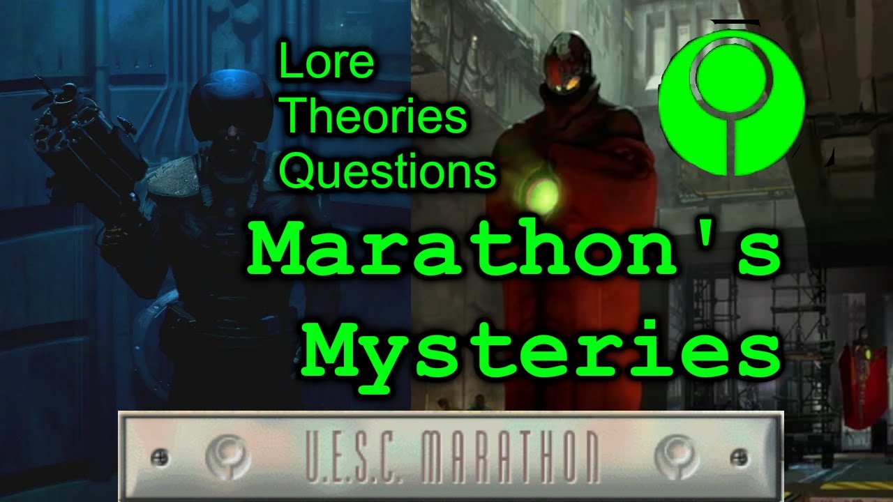 Marathon's Deepest Mysteries Explained