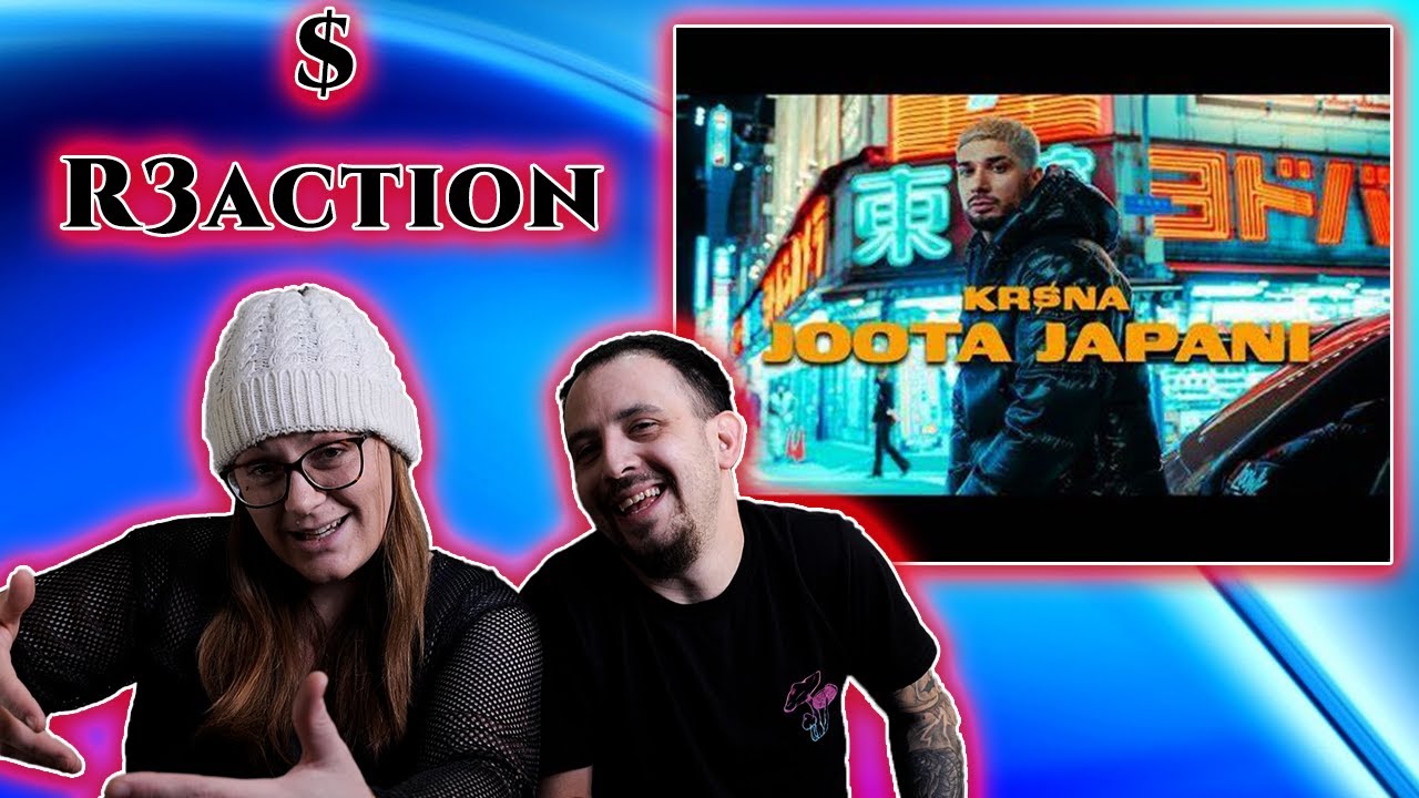 Joota Japani | English Subtitles (KR$NA) - Reaction. #awaam