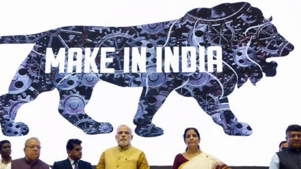 Make In India- Success Story