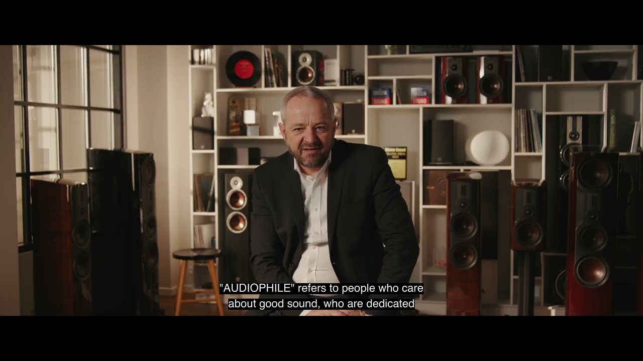 DALI - The story behind the sound - ENGLISH SUBTITLES