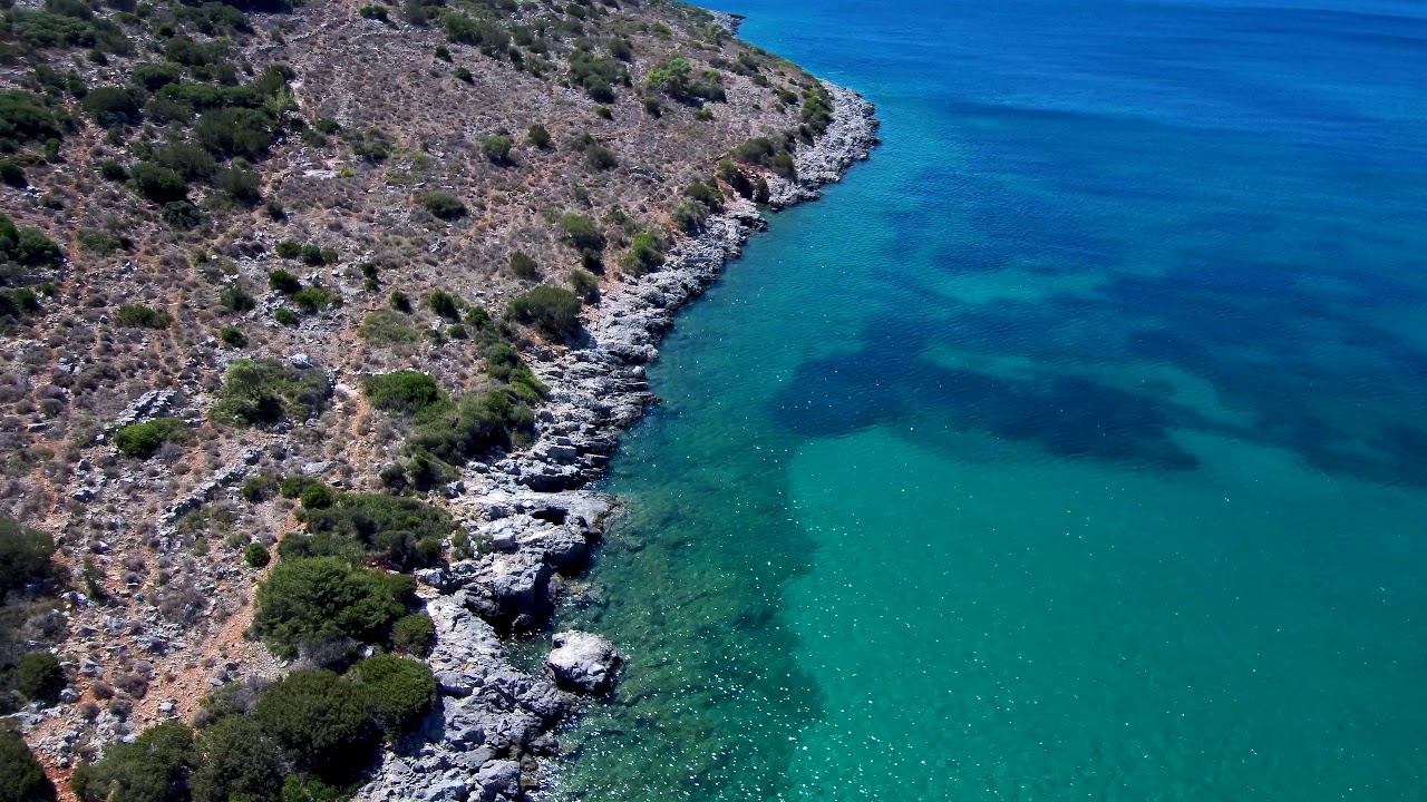 Agia Dynami,Chios - August 2017
