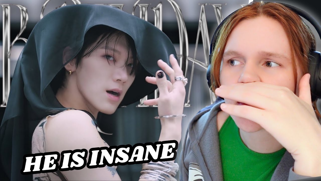 TEN 텐 'Birthday' is *EVERYTHING* | MV + Dance Practice Reaction