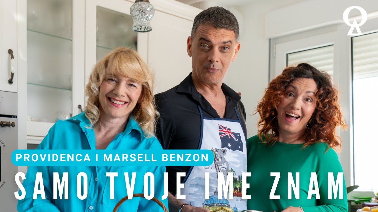 Samo tvoje ime znam | Providenca i Marsell Benzon | official video