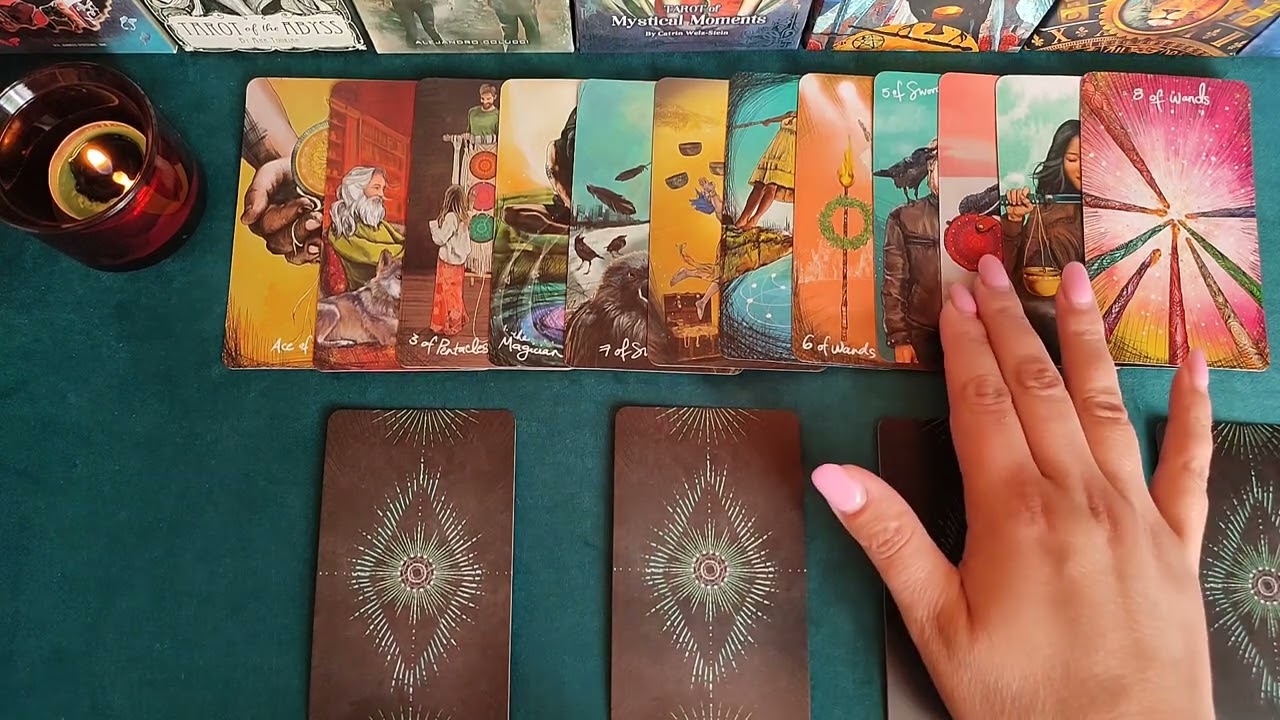 Таро для мужчин ❤ ЕЁ МЫСЛИ И ЧУВСТВА К ВАМ? ✨ Таро гадание для мужчин, эзотерика