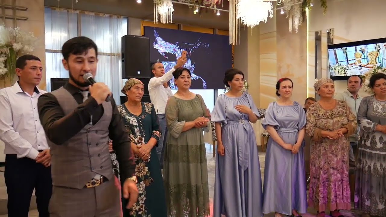 Кучкак туй Санкт-Петербургда Шоир Рауфжон хаммани йиглатти #кучкак