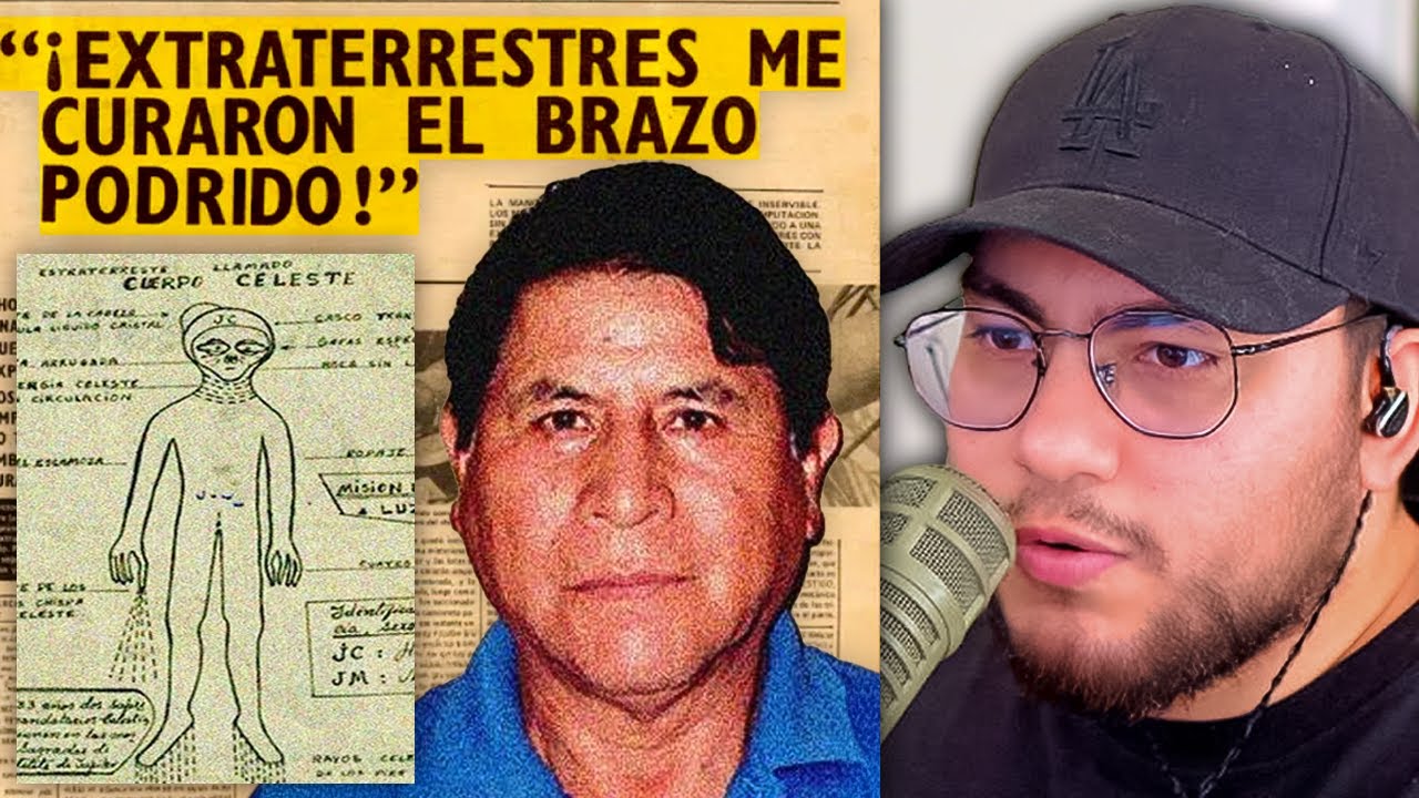 El Caso Peruano De Aliens Más Convincente