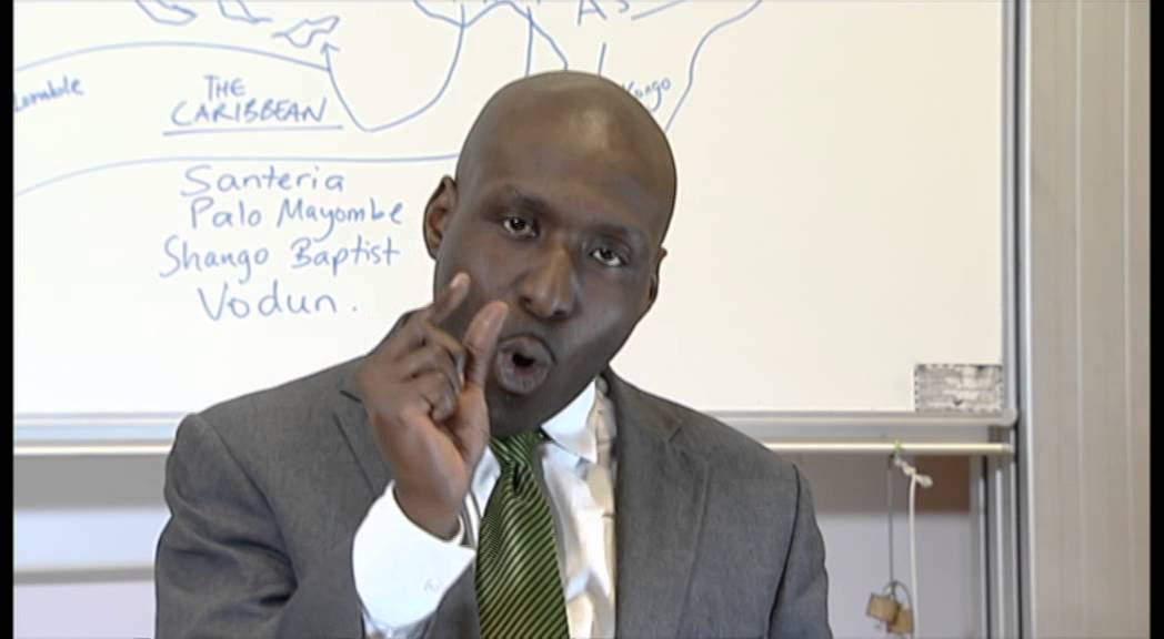 Black History Talks: Dalian Adofo presents 'African Spirituality: The Case For Recognition'