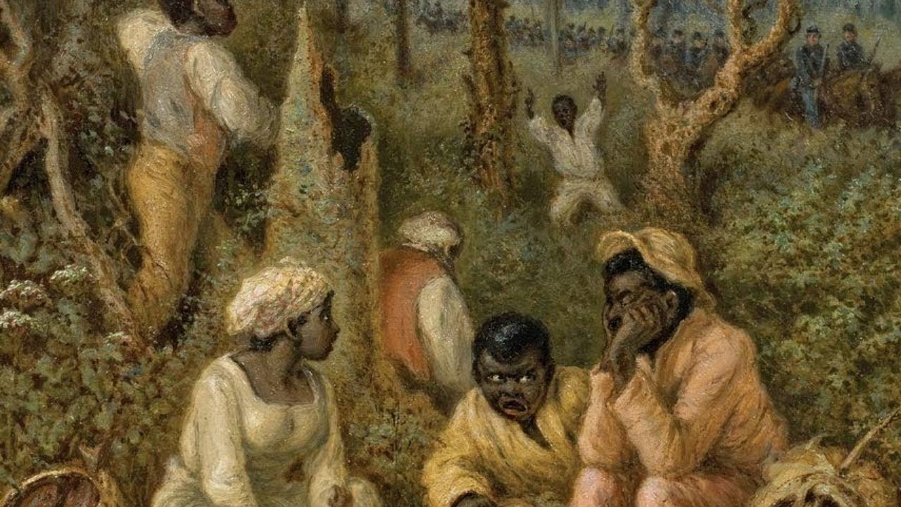 Freedom and Unfreedom in the Great Dismal Swamp