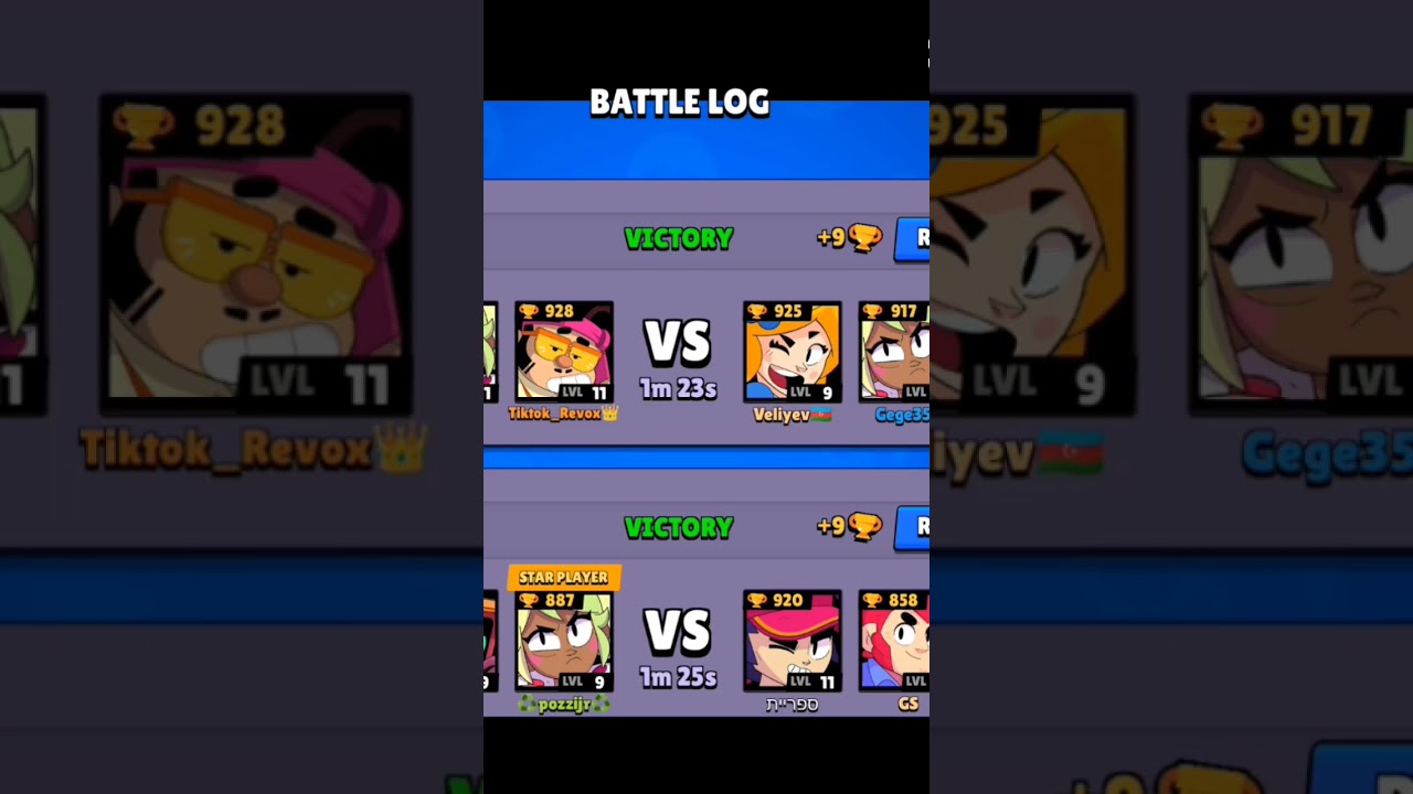 playing with @revoxbs #1kgoal #brawlstars #fypviralシ #brawl #edit